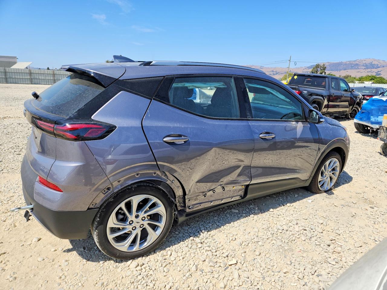 2023 CHEVROLET BOLT EUV LT — снимка 3