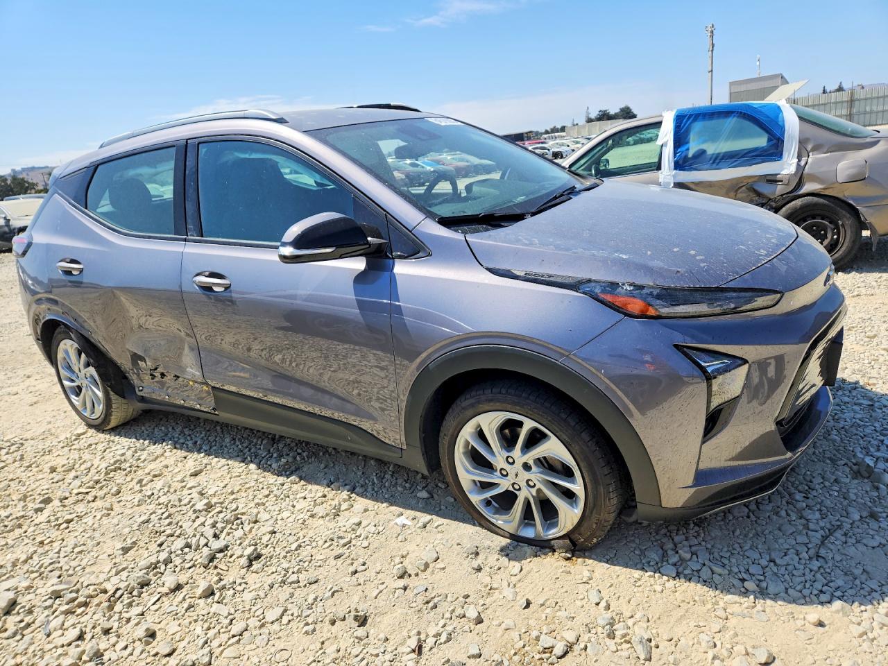 2023 CHEVROLET BOLT EUV LT — снимка 4