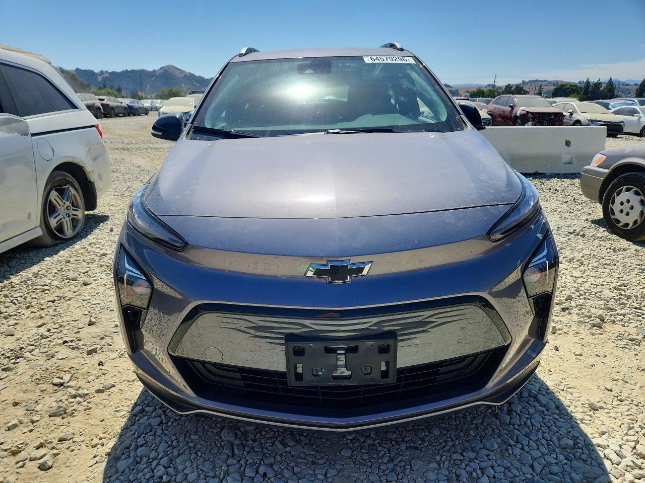 2023 CHEVROLET BOLT EUV LT — снимка 5