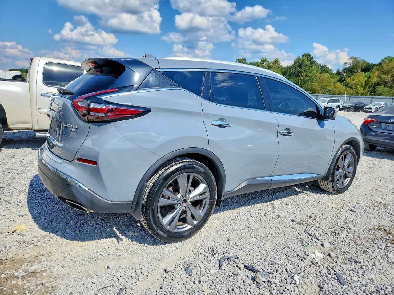 2021 NISSAN MURANO PLATINUM — снимка 3