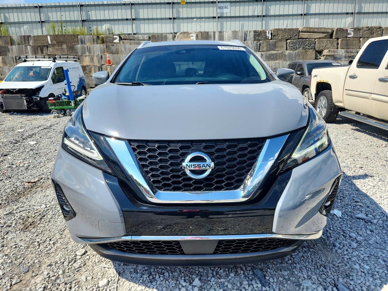 2021 NISSAN MURANO PLATINUM — снимка 5
