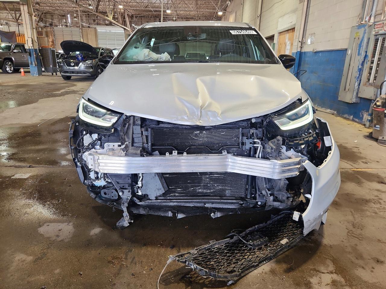 2026 CHRYSLER PACIFICA SELECT — снимка 5