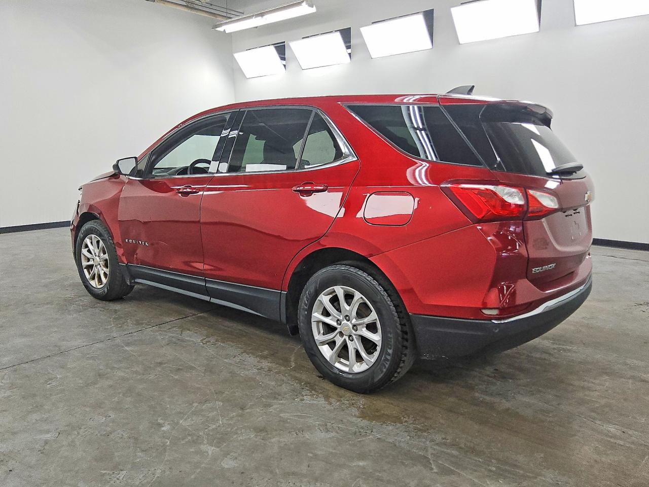 2020 CHEVROLET EQUINOX LT — снимка 2