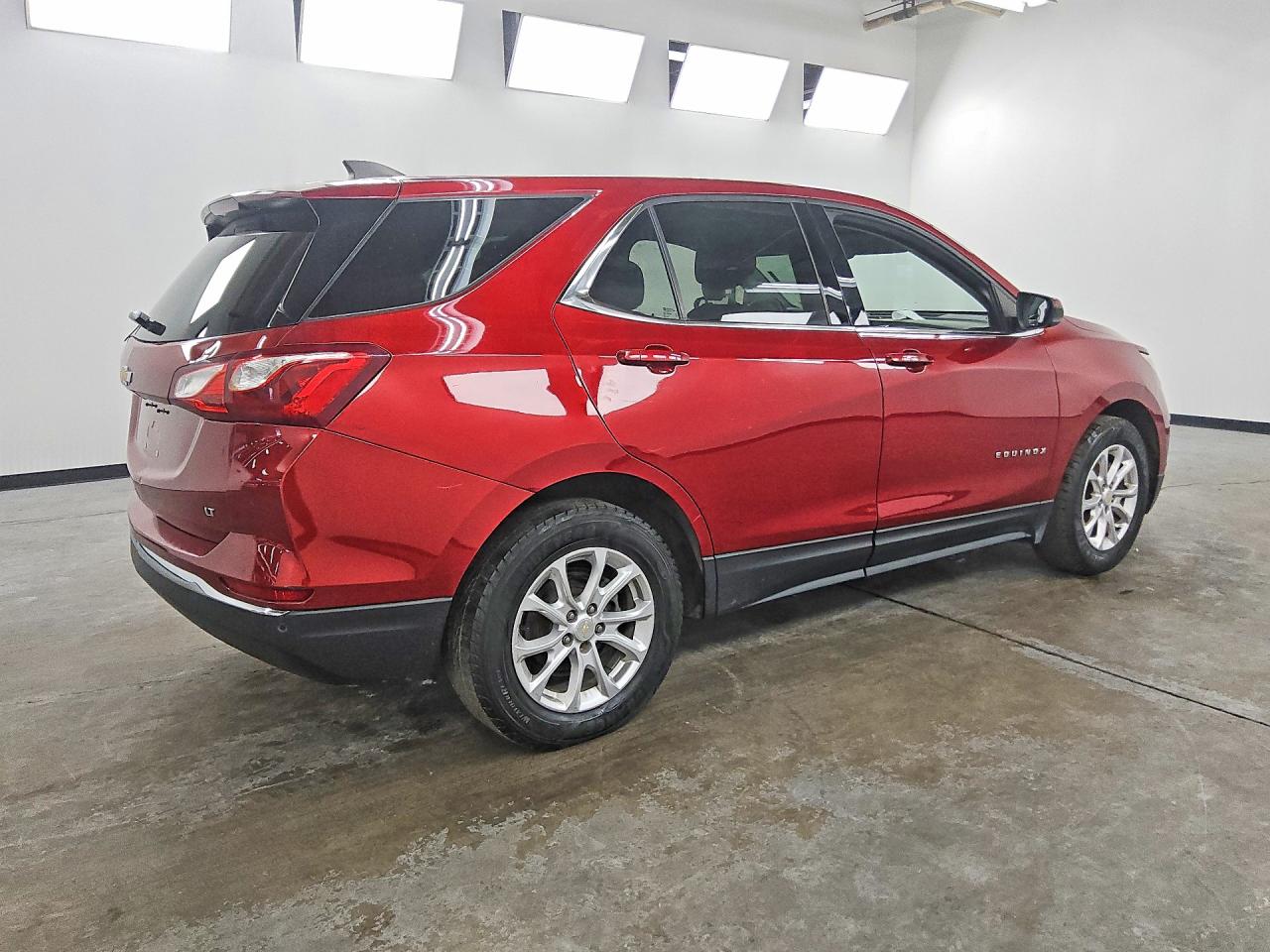 2020 CHEVROLET EQUINOX LT — снимка 3