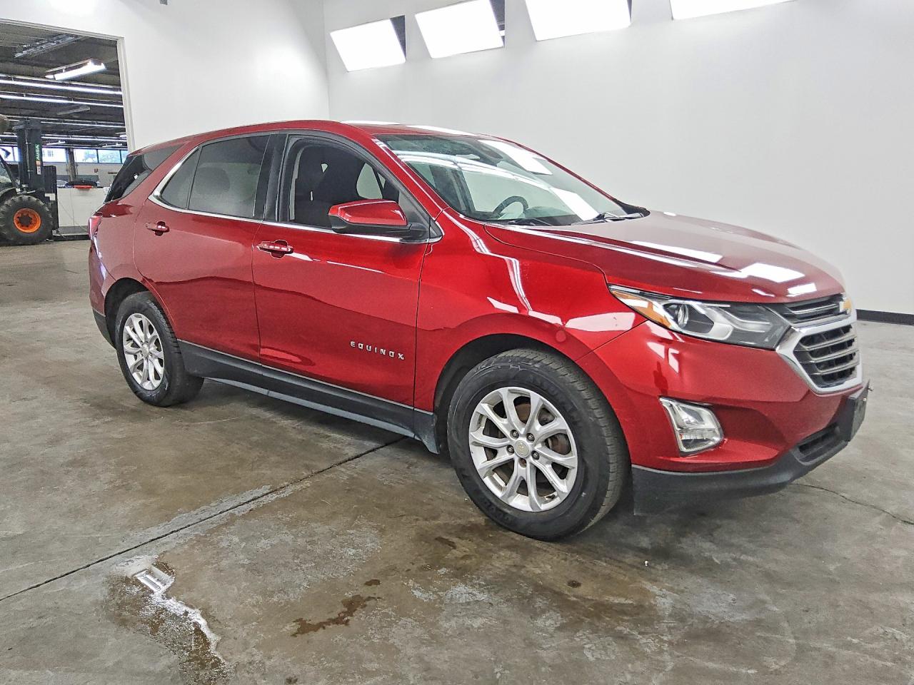2020 CHEVROLET EQUINOX LT — снимка 4