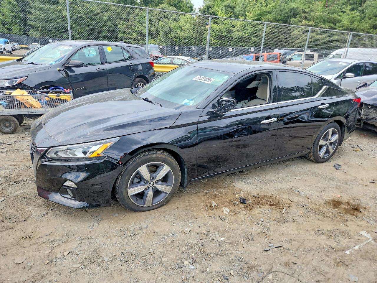 2019 NISSAN ALTIMA SV