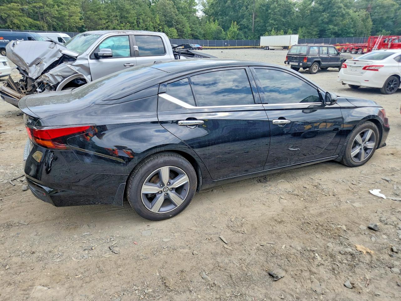 2019 NISSAN ALTIMA SV — снимка 3