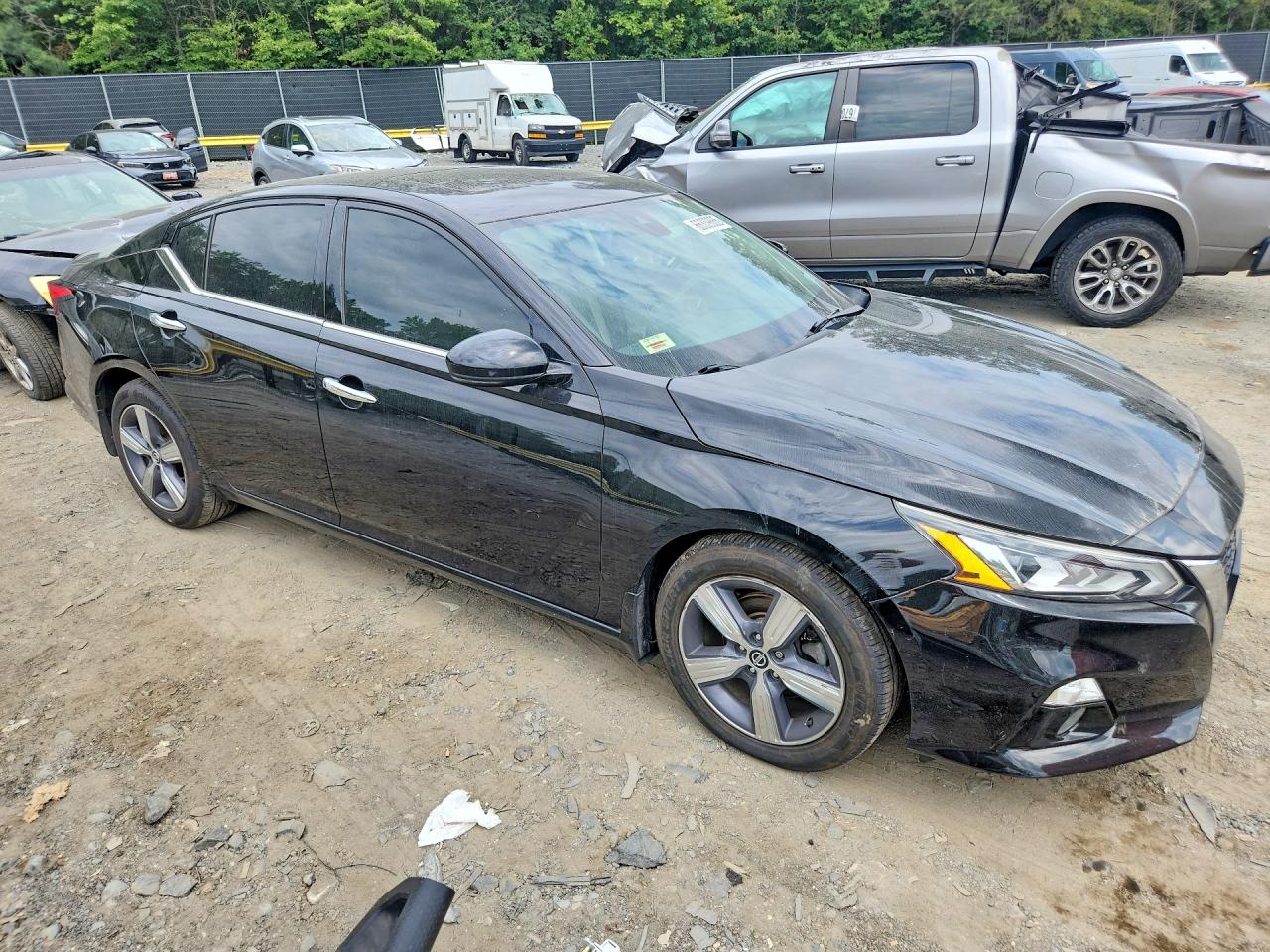 2019 NISSAN ALTIMA SV — снимка 4