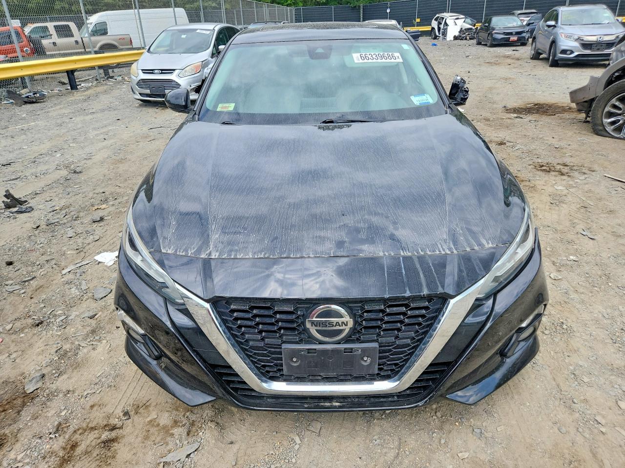 2019 NISSAN ALTIMA SV — снимка 5