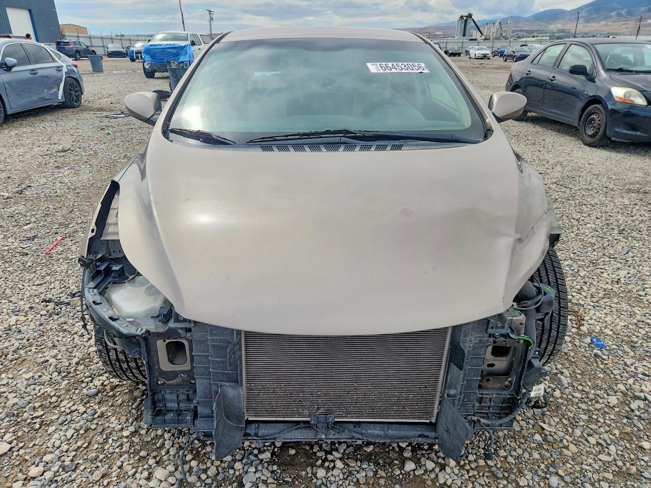 2015 HYUNDAI ELANTRA SE — снимка 5