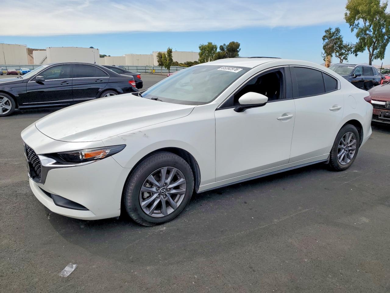 2020 MAZDA 3