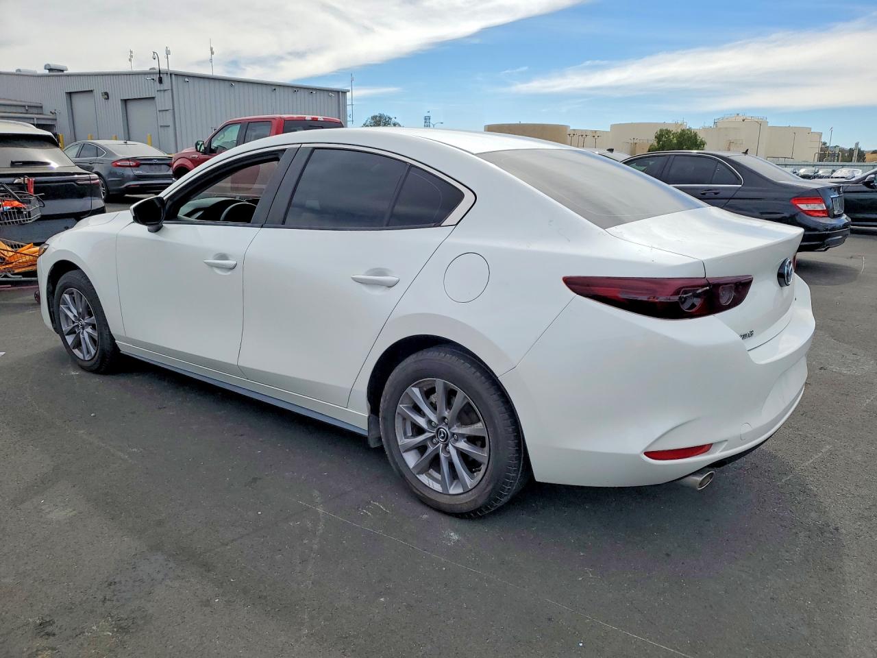2020 MAZDA 3 — снимка 2