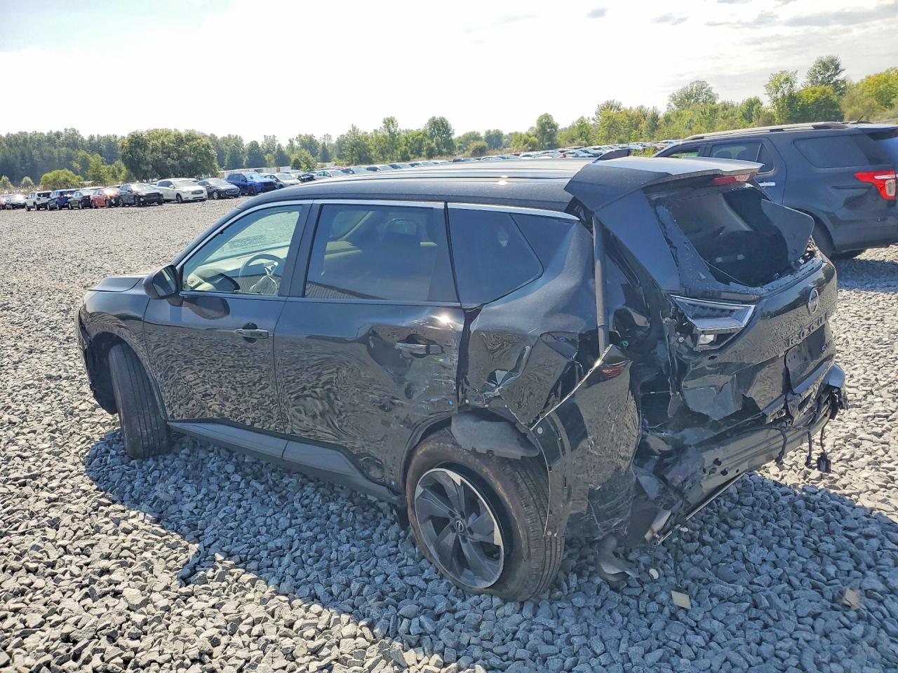2024 NISSAN ROGUE SV — снимка 2