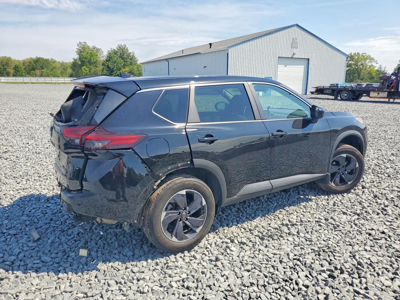 2024 NISSAN ROGUE SV — снимка 3