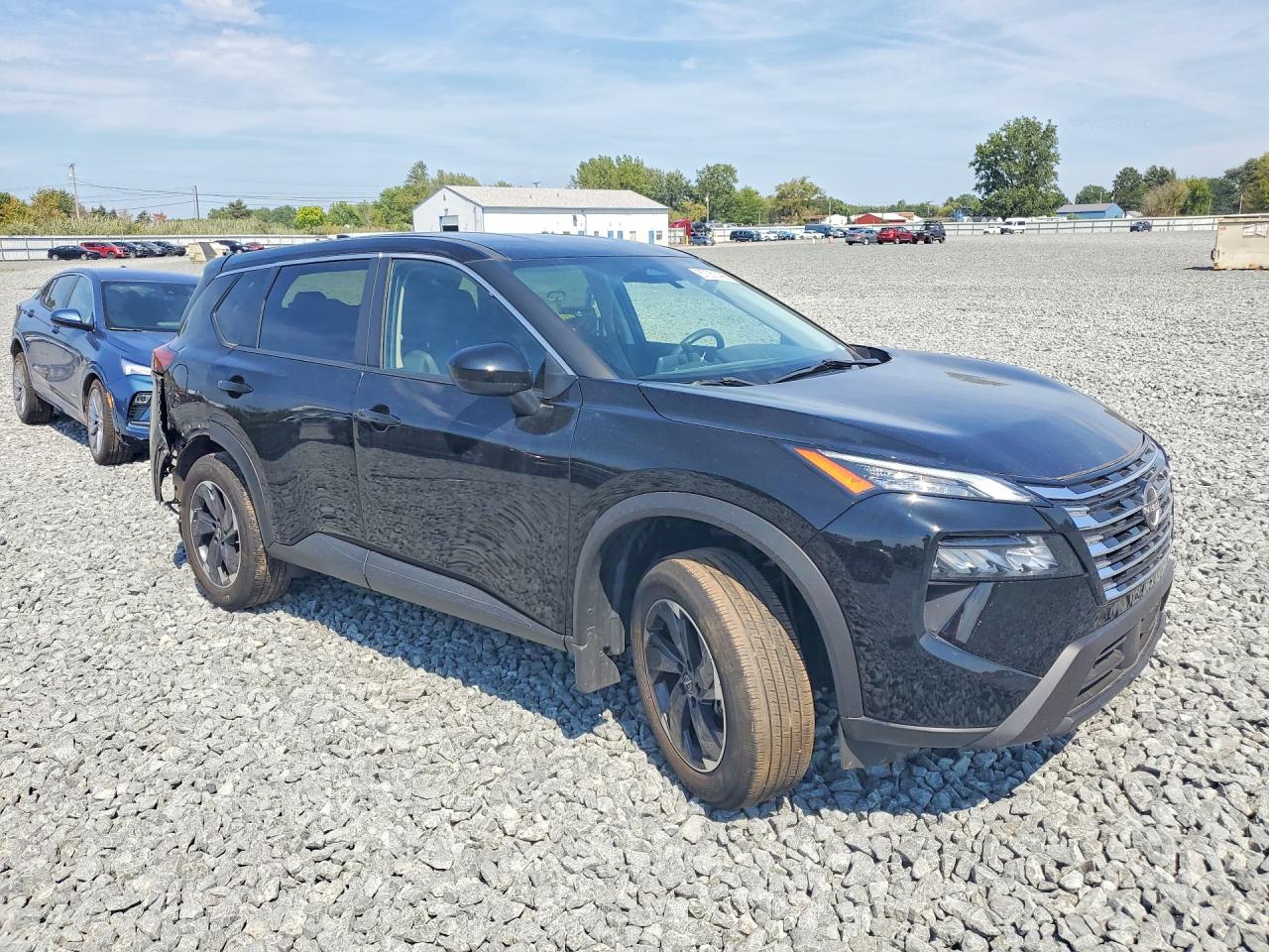 2024 NISSAN ROGUE SV — снимка 4