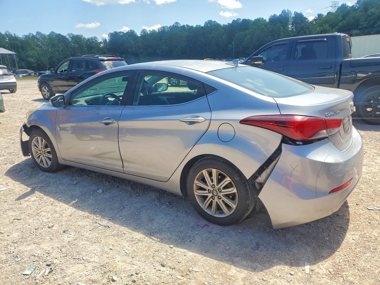 2015 HYUNDAI ELANTRA SE — снимка 2