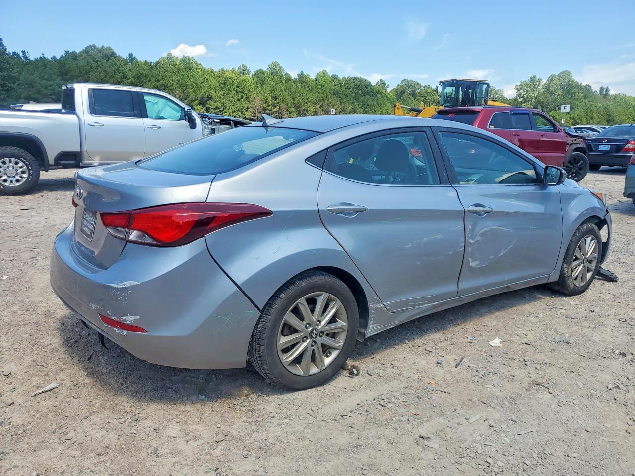 2015 HYUNDAI ELANTRA SE — снимка 3