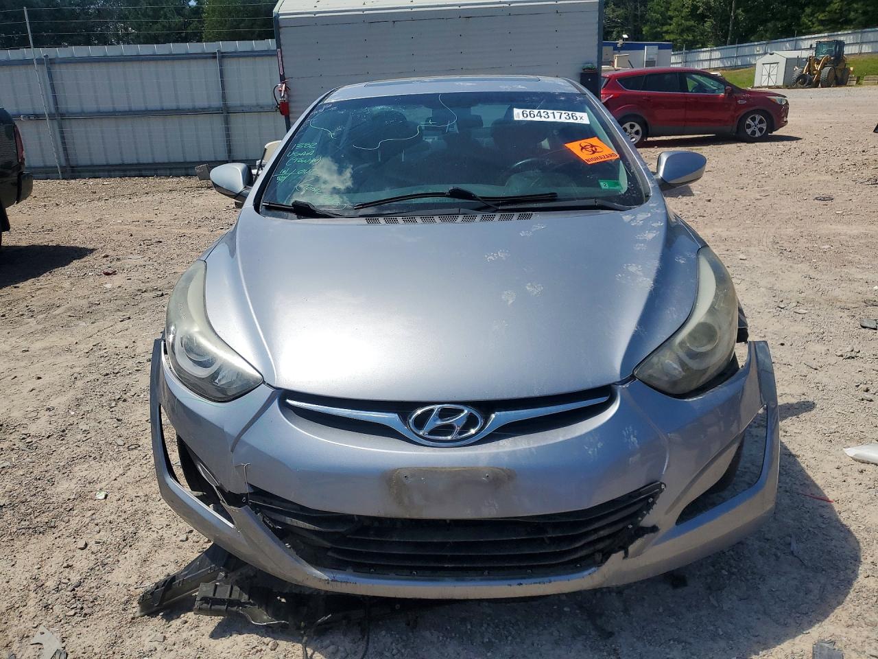 2015 HYUNDAI ELANTRA SE — снимка 5