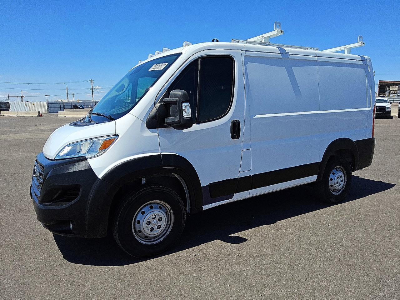 2023 RAM PROMASTER 1500 1500 STANDARD