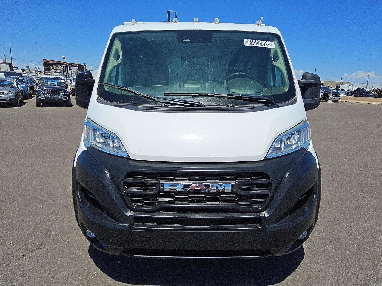 2023 RAM PROMASTER 1500 1500 STANDARD — снимка 5