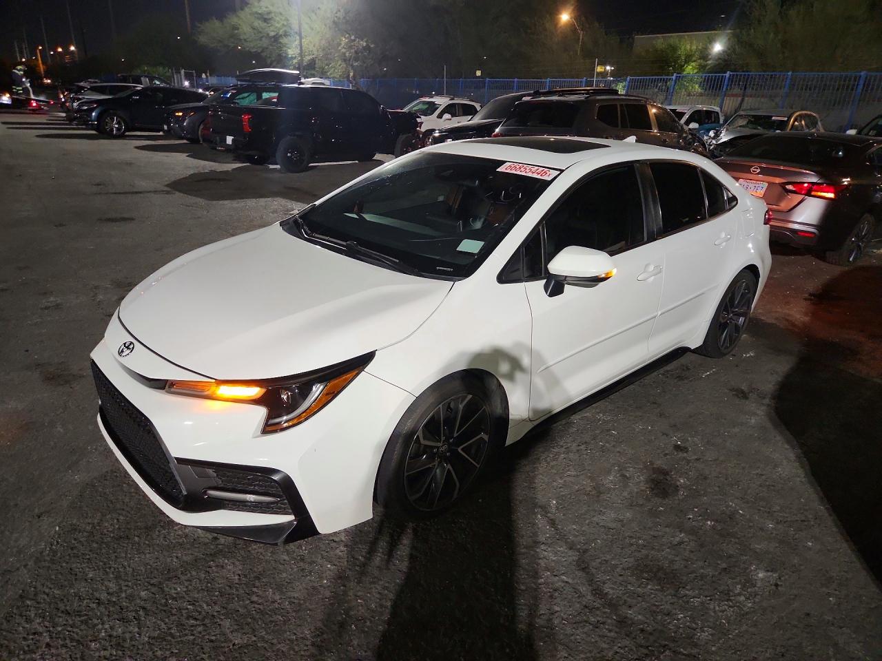 2021 TOYOTA COROLLA XSE