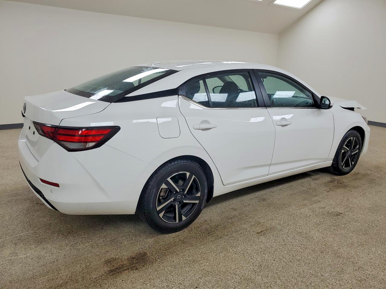 2025 NISSAN SENTRA SV — снимка 3