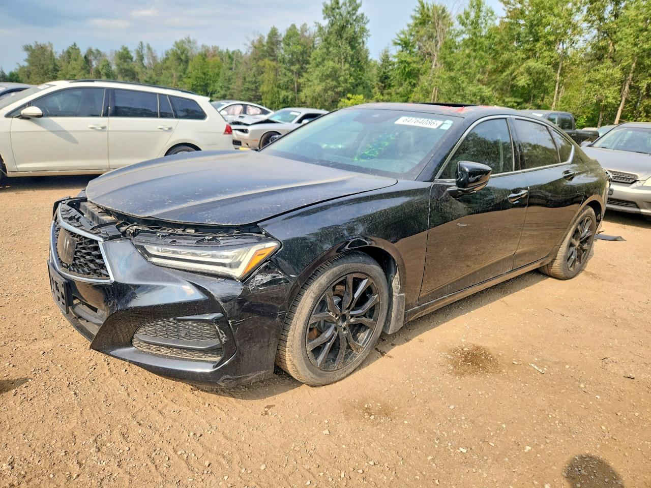 2021 ACURA TLX