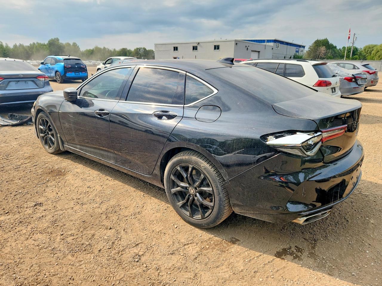 2021 ACURA TLX — снимка 2