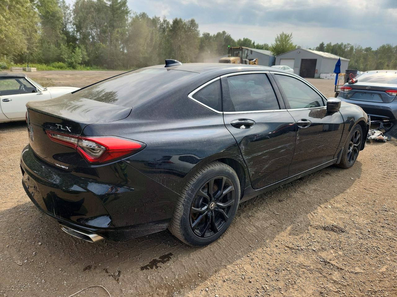 2021 ACURA TLX — снимка 3
