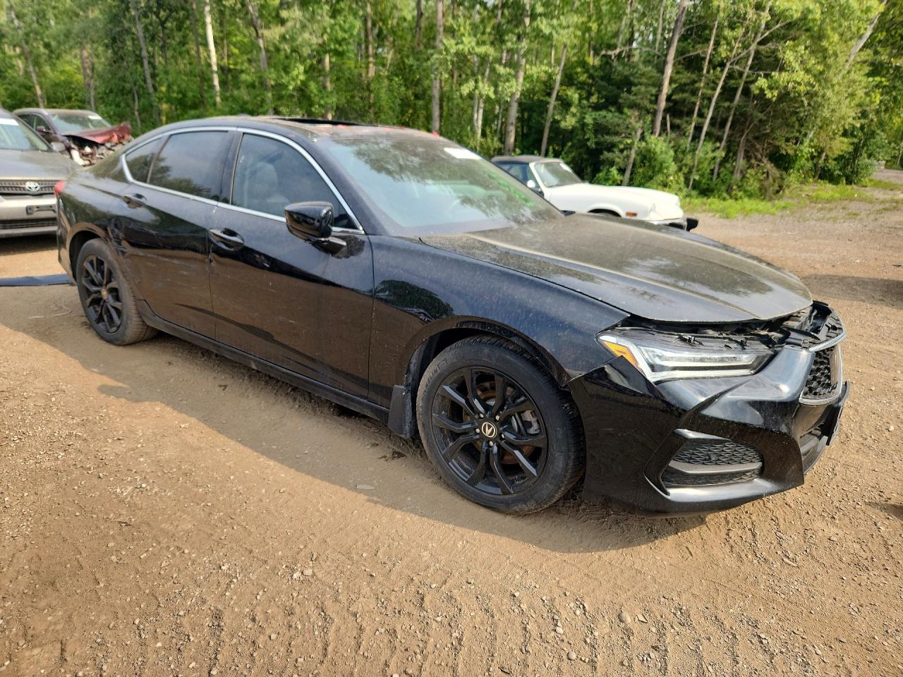 2021 ACURA TLX — снимка 4