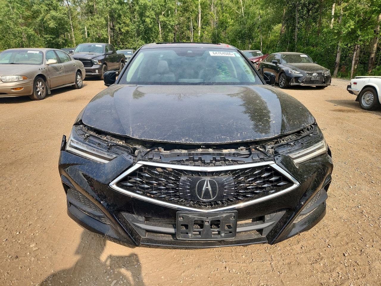 2021 ACURA TLX — снимка 5