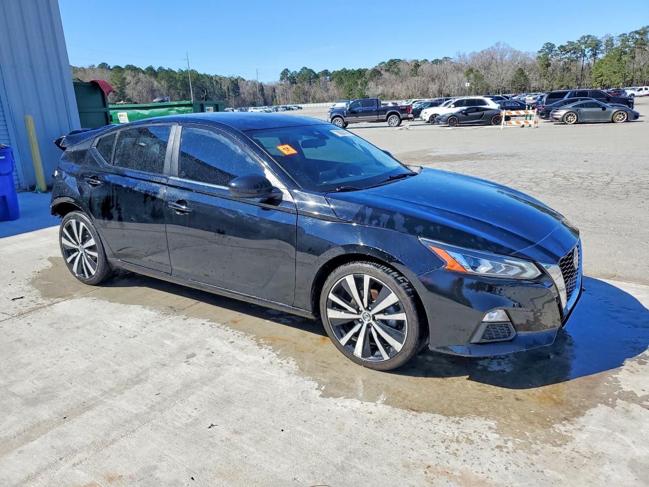 2022 NISSAN ALTIMA 2.5 SR — снимка 4