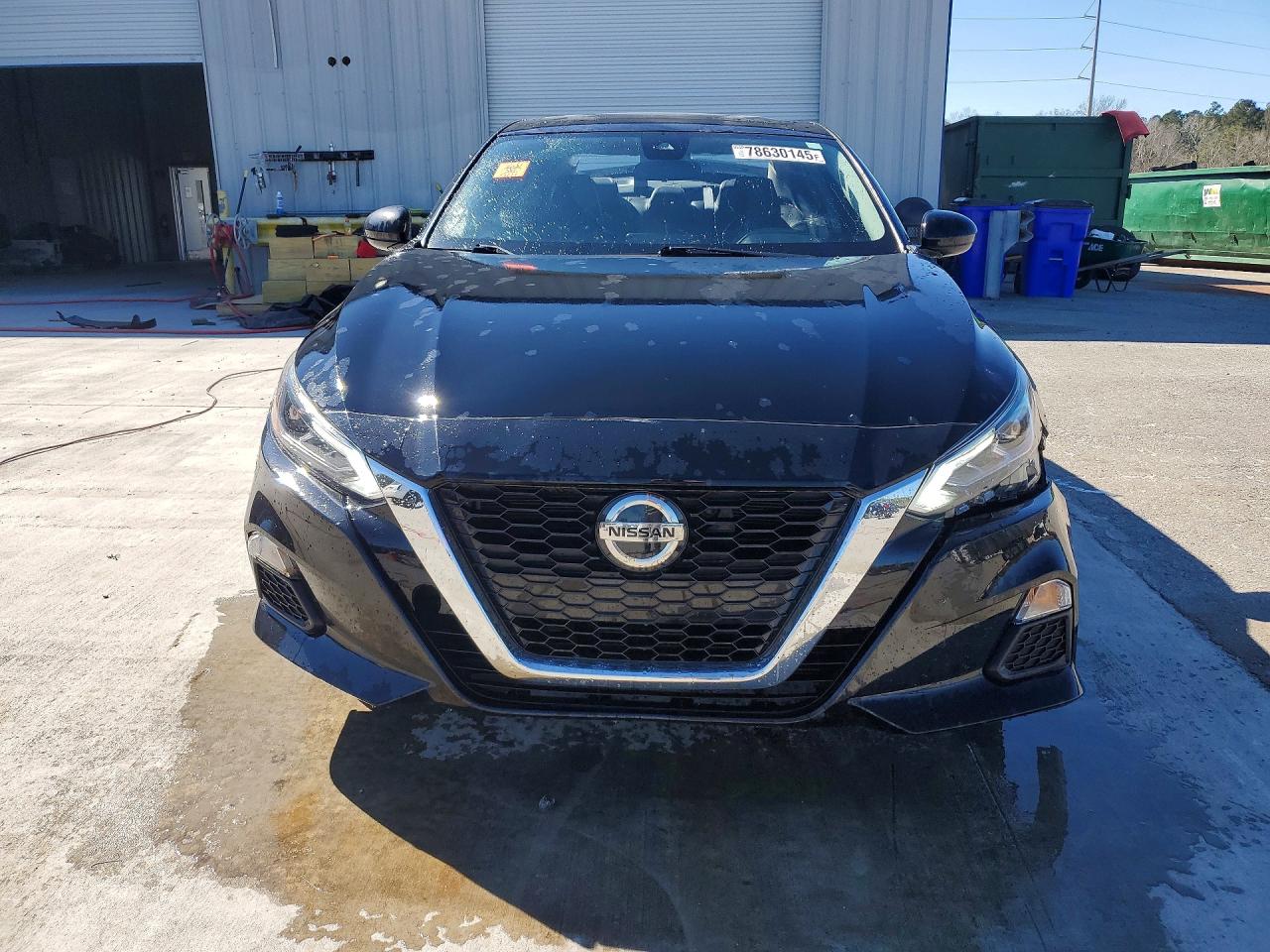 2022 NISSAN ALTIMA 2.5 SR — снимка 5