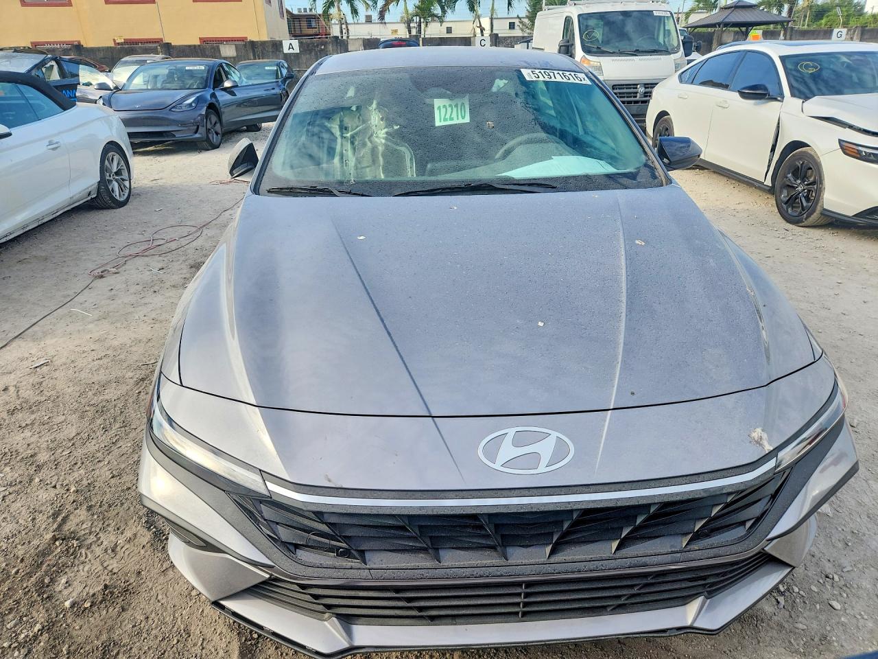 2026 HYUNDAI ELANTRA SEL SPORT — снимка 5