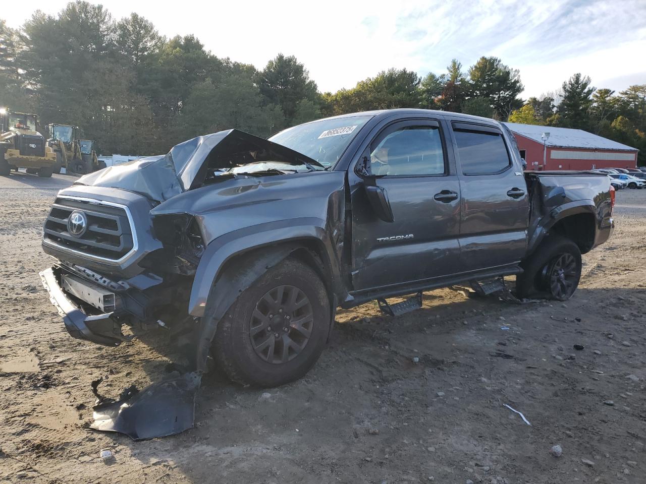 2020 TOYOTA TACOMA SR5 V6