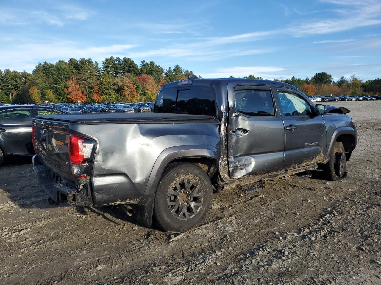 2020 TOYOTA TACOMA SR5 V6 — снимка 3