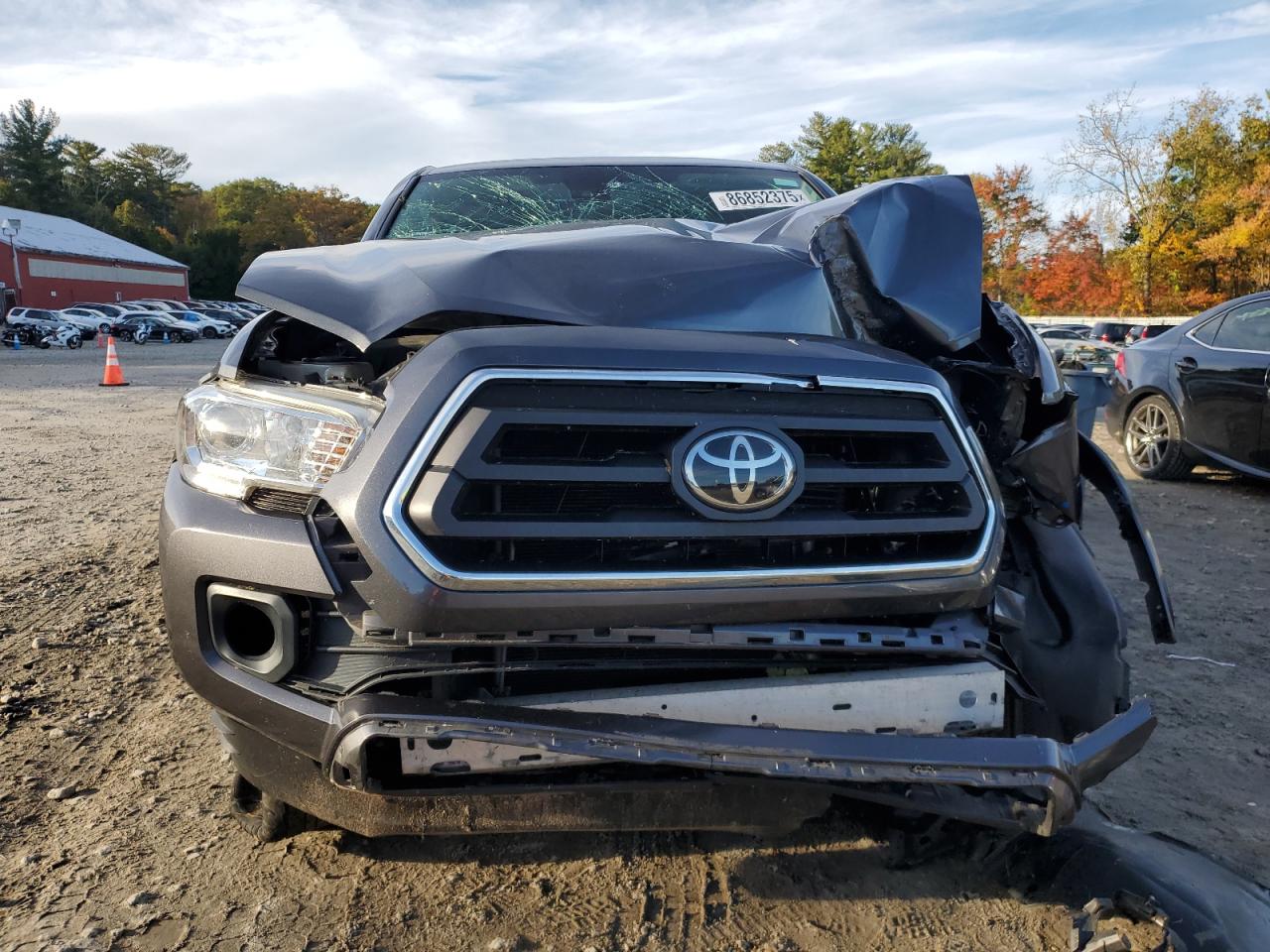 2020 TOYOTA TACOMA SR5 V6 — снимка 5