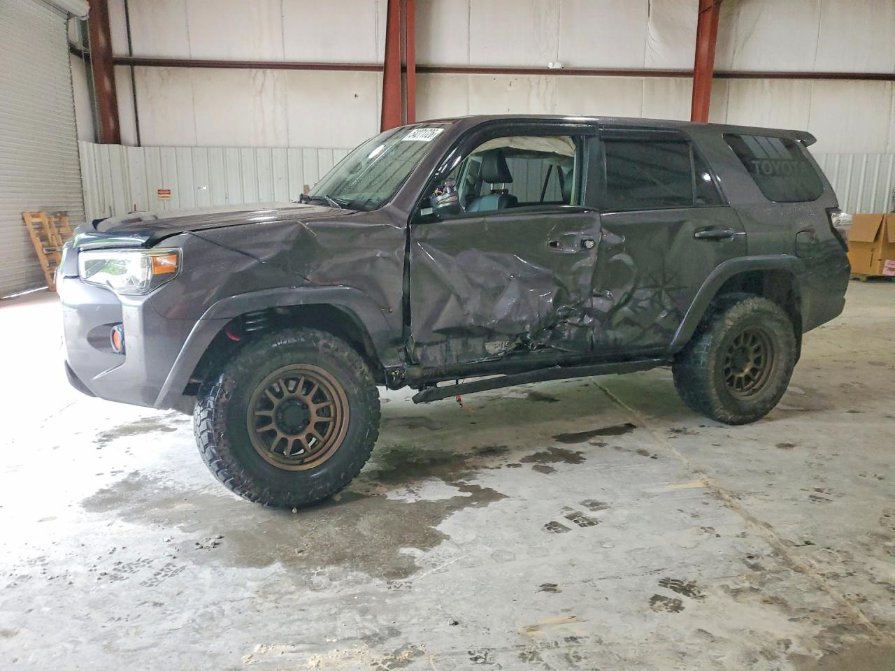 2016 TOYOTA 4RUNNER SR5 PREMIUM