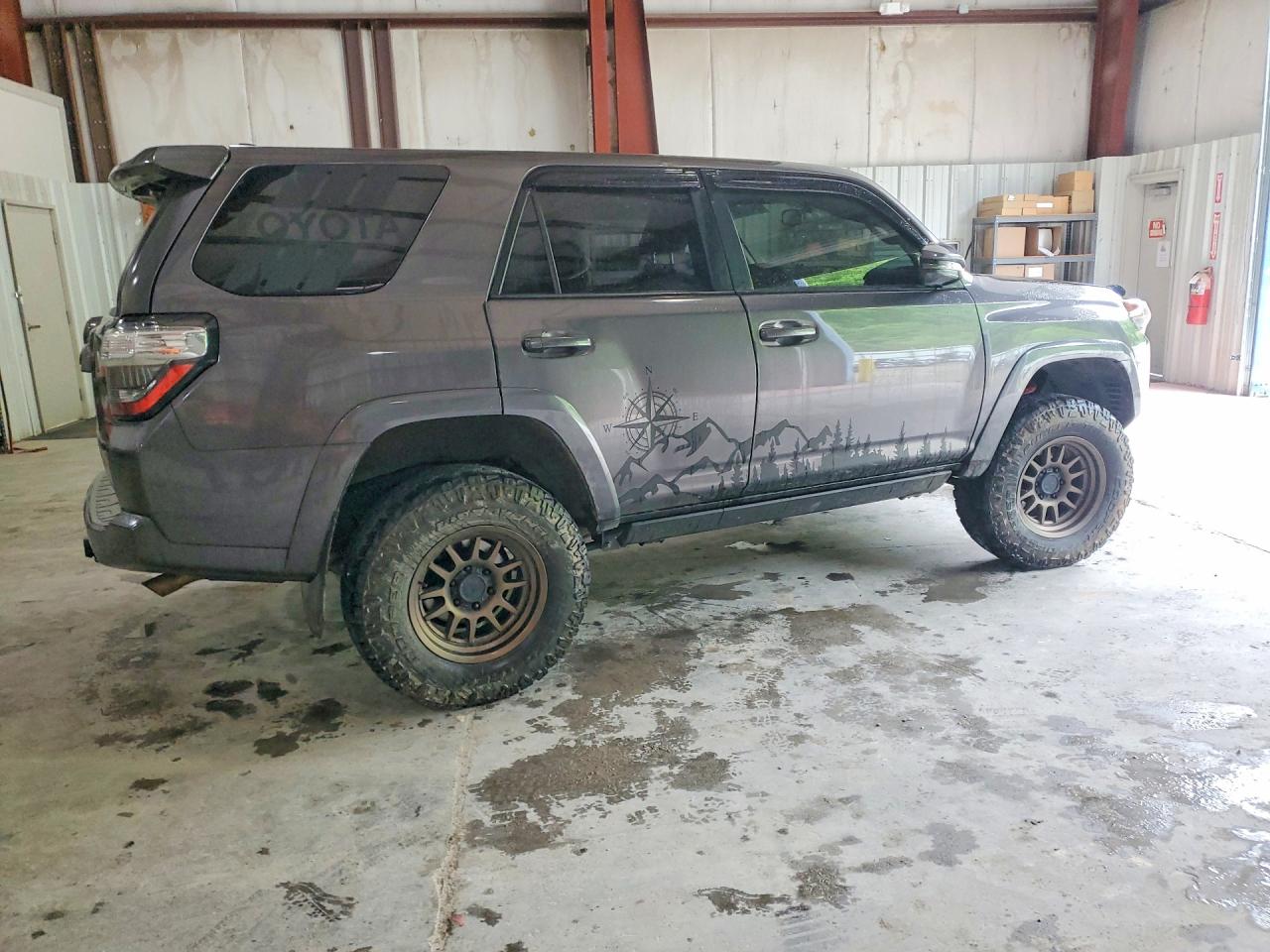 2016 TOYOTA 4RUNNER SR5 PREMIUM — снимка 3