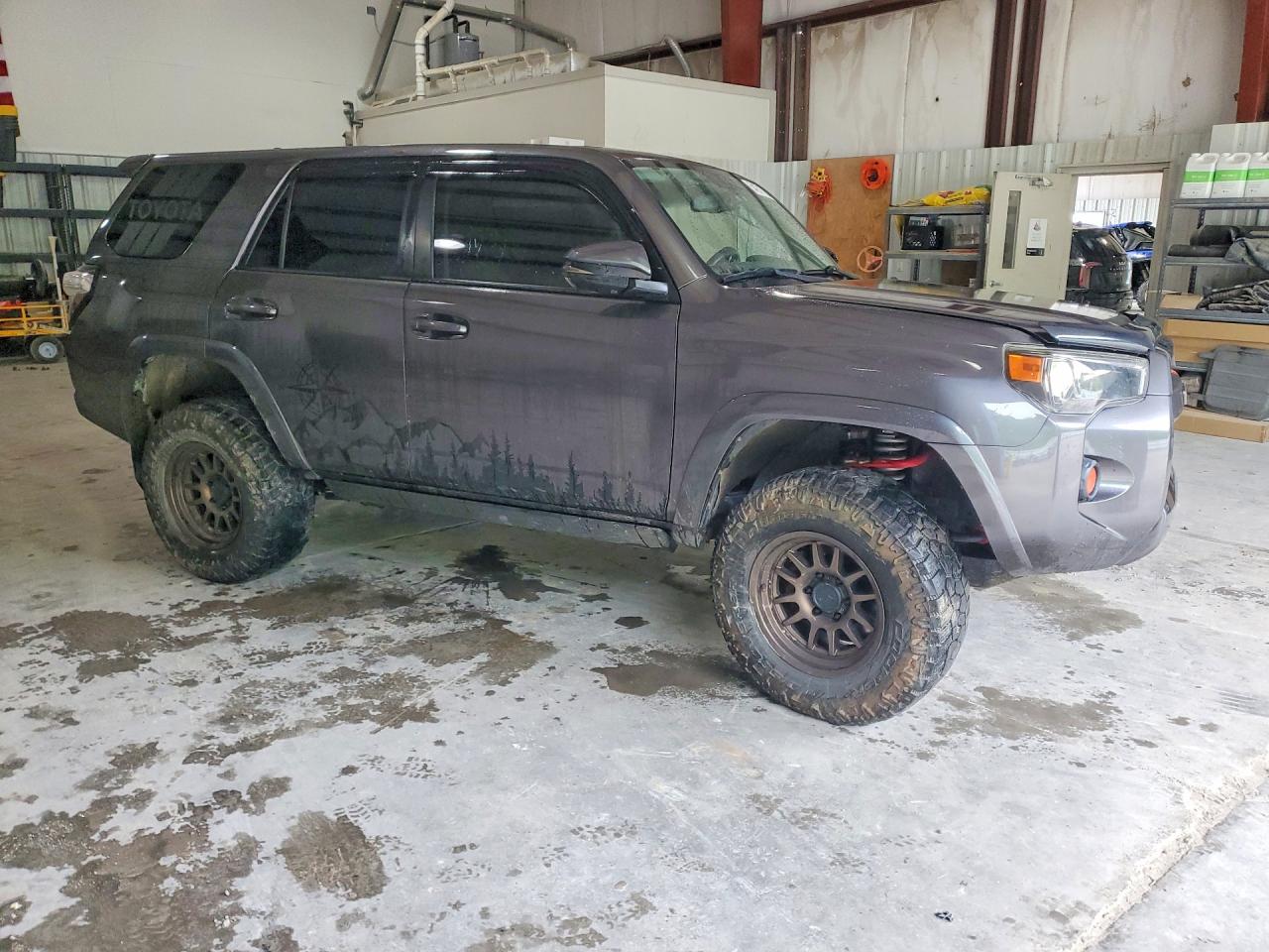 2016 TOYOTA 4RUNNER SR5 PREMIUM — снимка 4