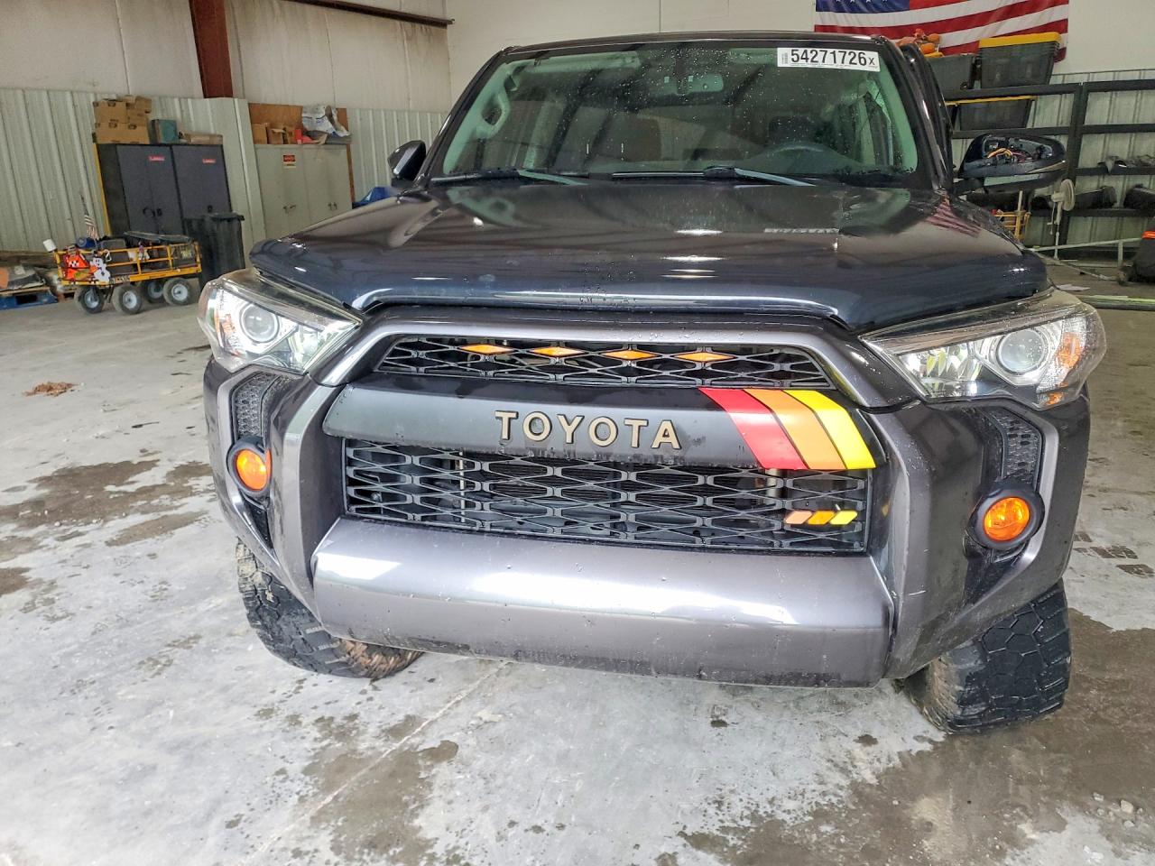 2016 TOYOTA 4RUNNER SR5 PREMIUM — снимка 5