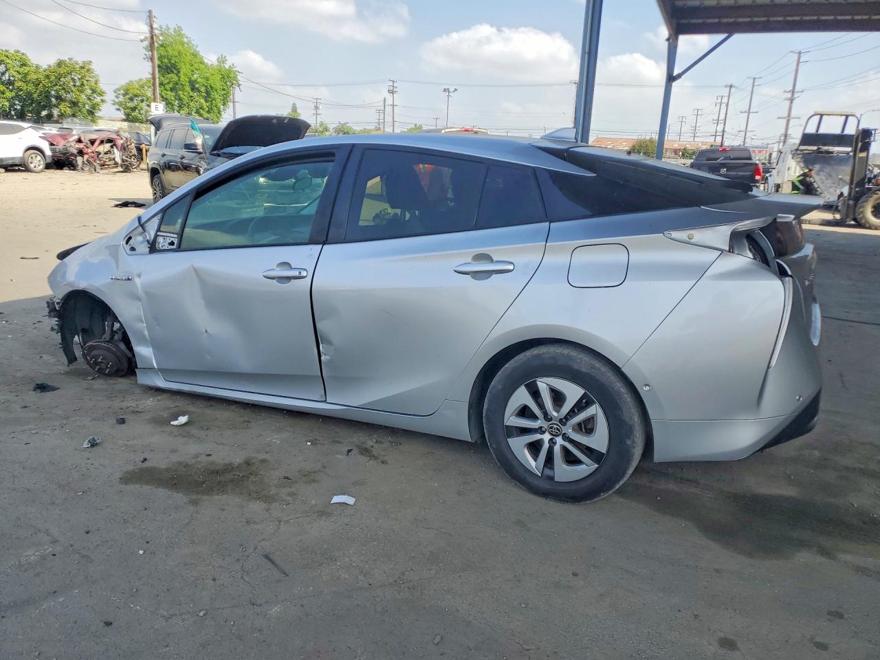2018 TOYOTA PRIUS TWO — снимка 2