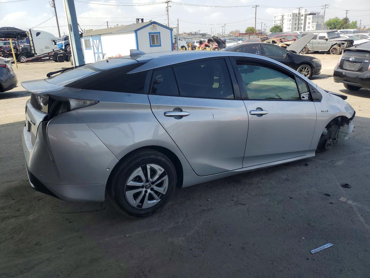 2018 TOYOTA PRIUS TWO — снимка 3