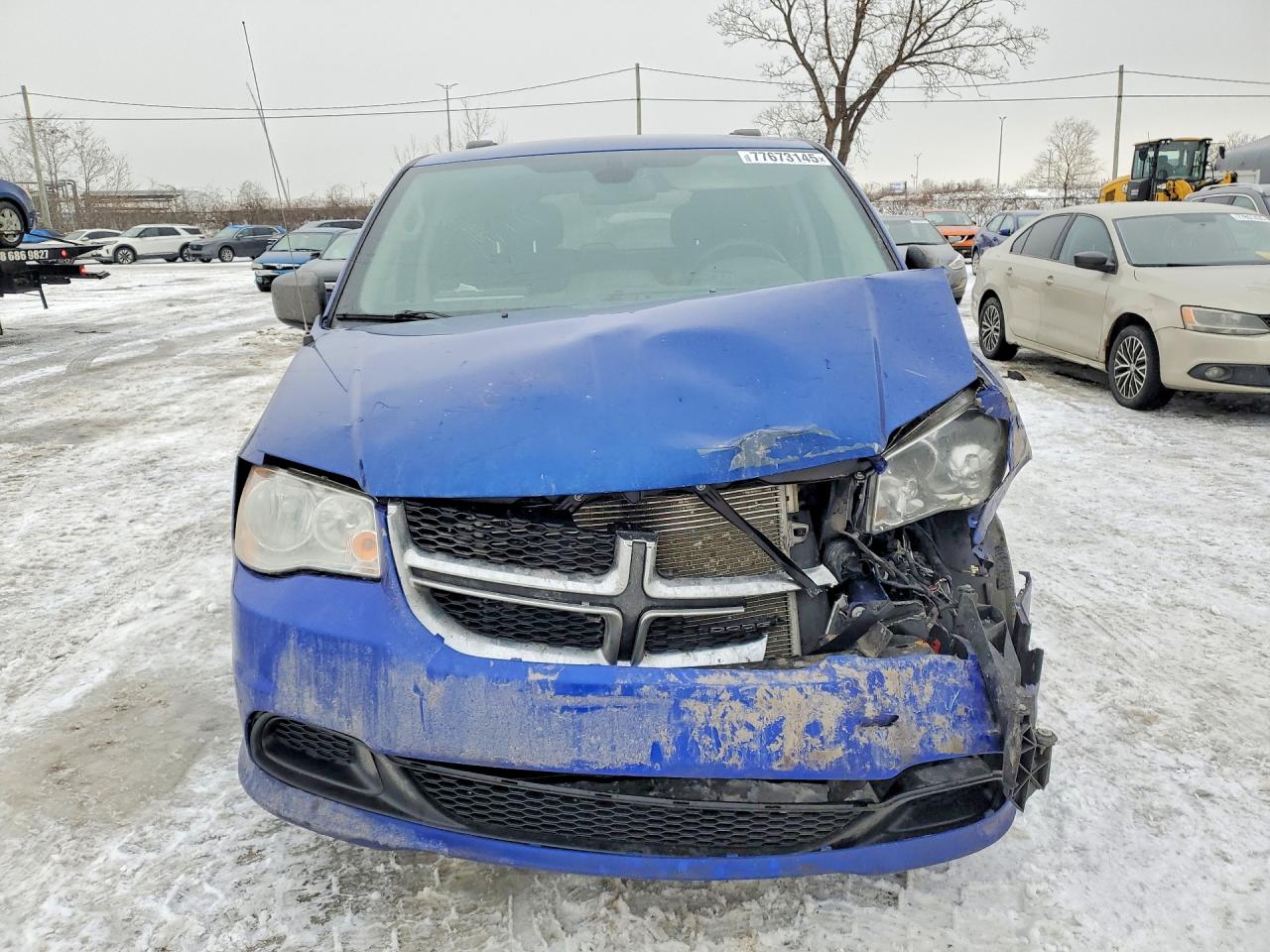 2018 DODGE GRAND CARAVAN SE — снимка 5