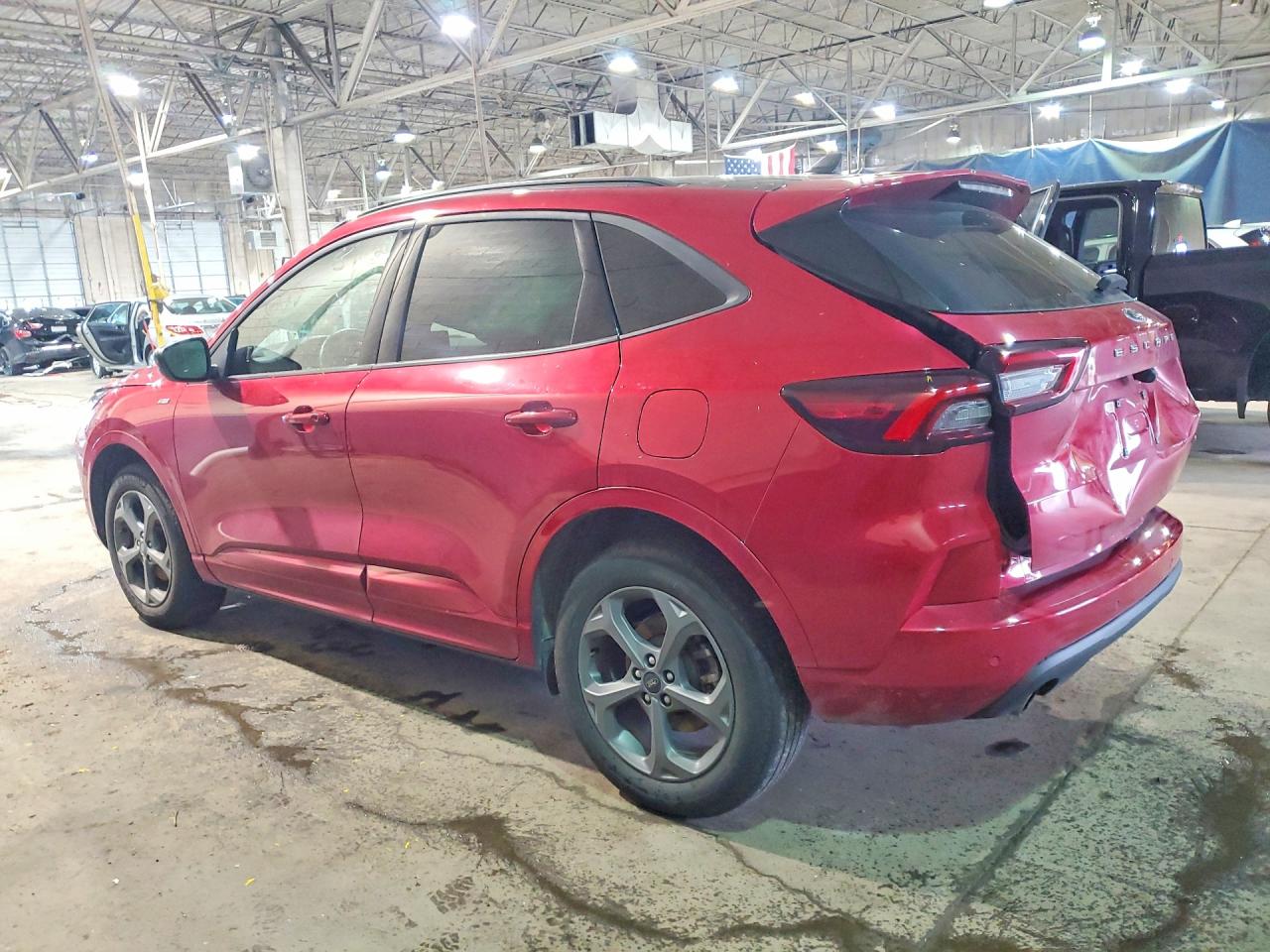 2024 FORD ESCAPE ST LINE — снимка 2
