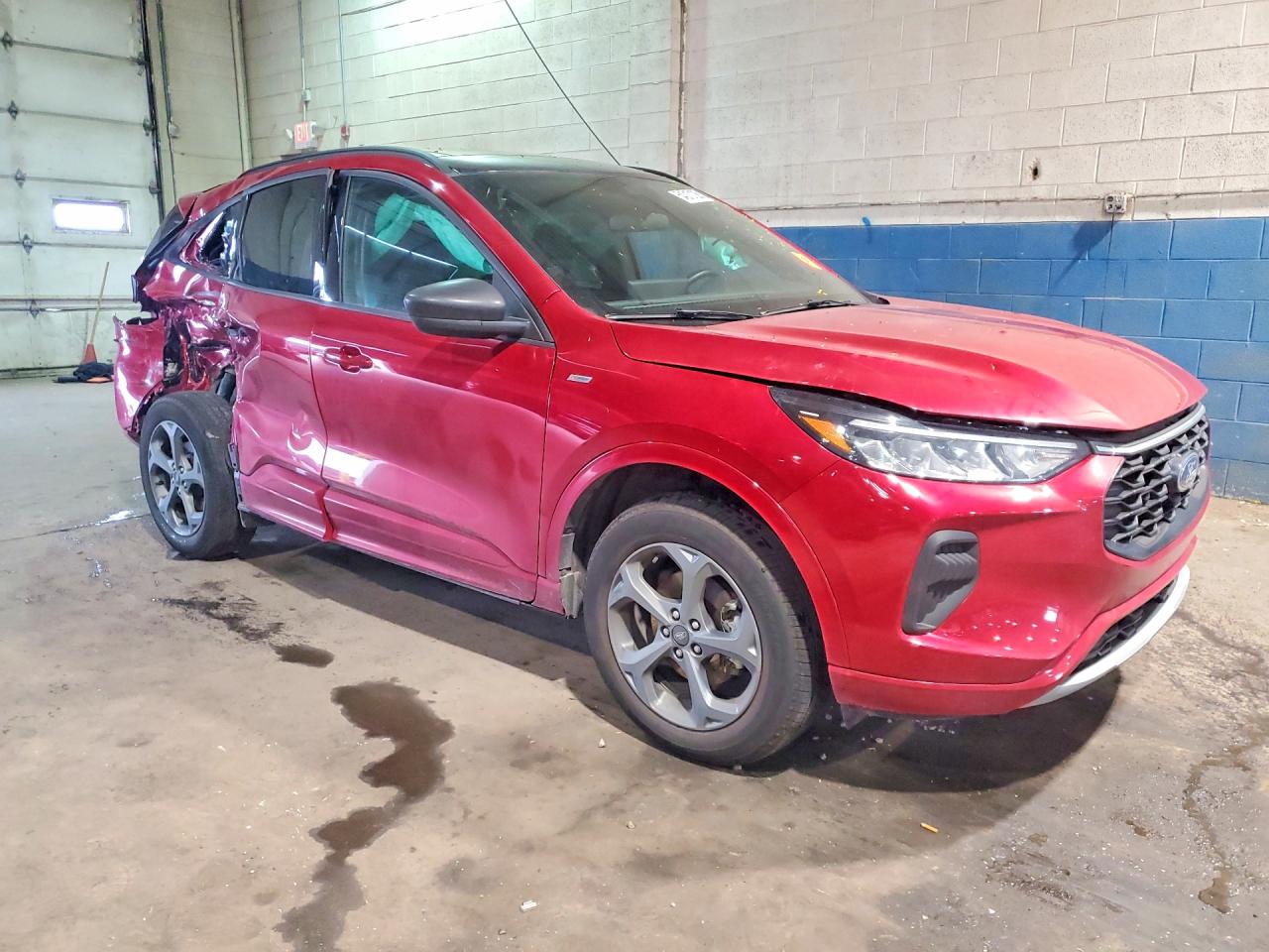 2024 FORD ESCAPE ST LINE — снимка 4