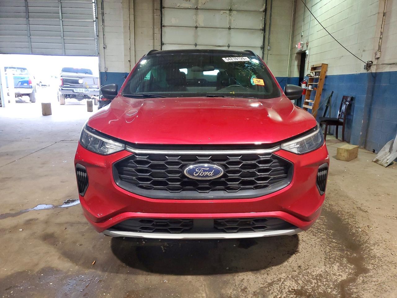 2024 FORD ESCAPE ST LINE — снимка 5