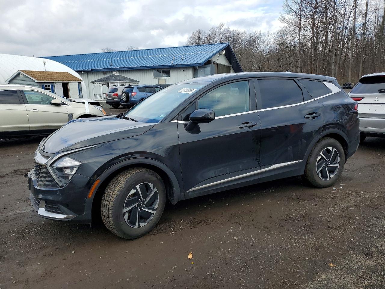 2023 KIA SPORTAGE LX