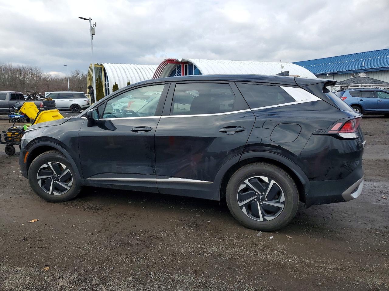 2023 KIA SPORTAGE LX — снимка 2