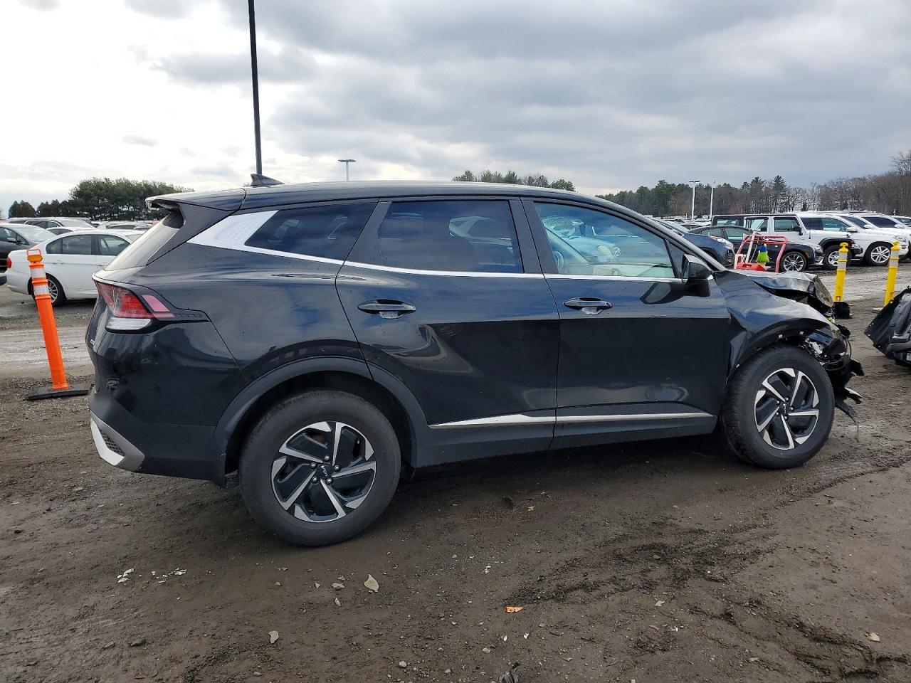 2023 KIA SPORTAGE LX — снимка 3